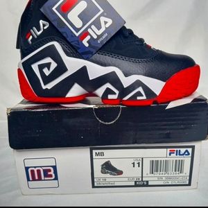 Fils boy sneakers